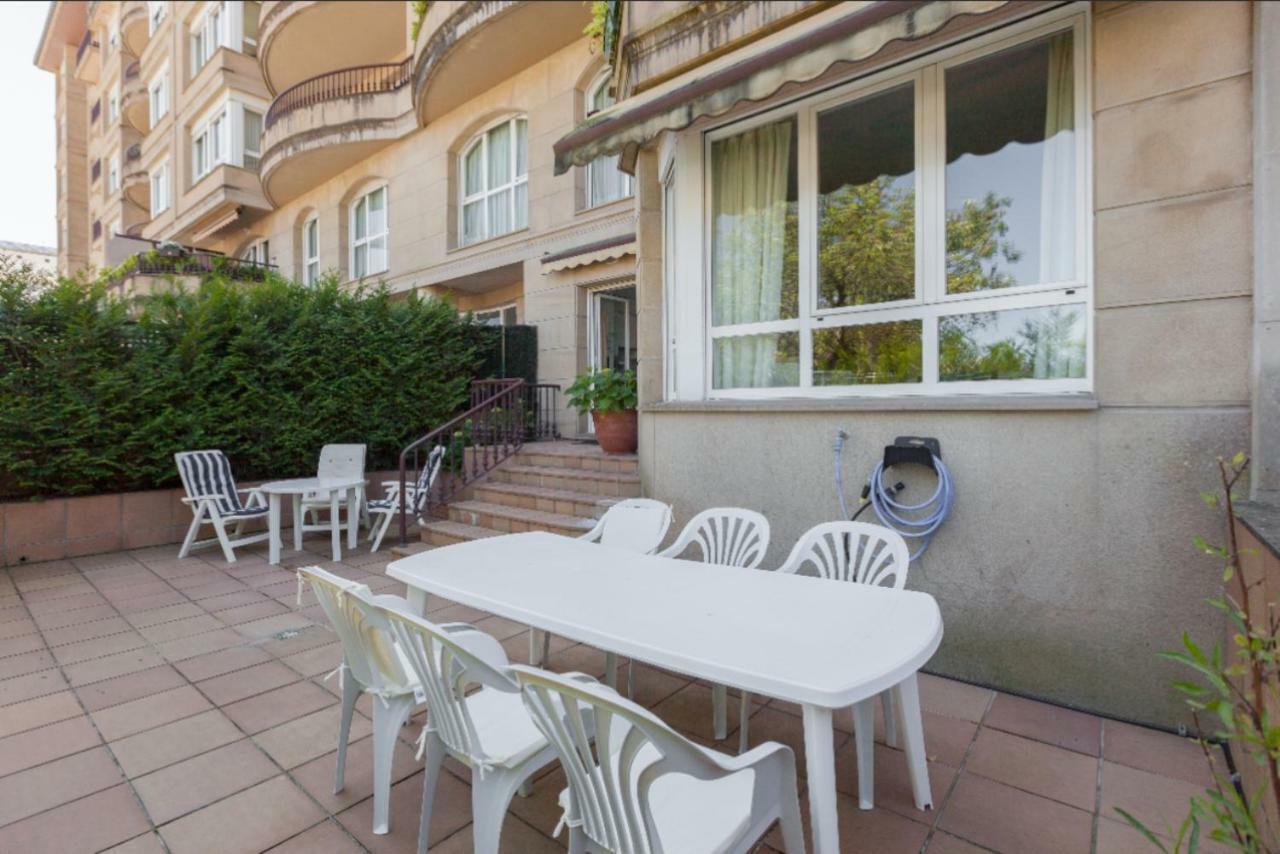 Ondarreta Beach & Terrace Apartment San Sebastian Exterior photo