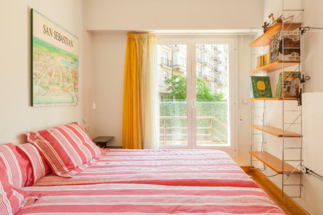 Ondarreta Beach & Terrace Apartment San Sebastian Exterior photo