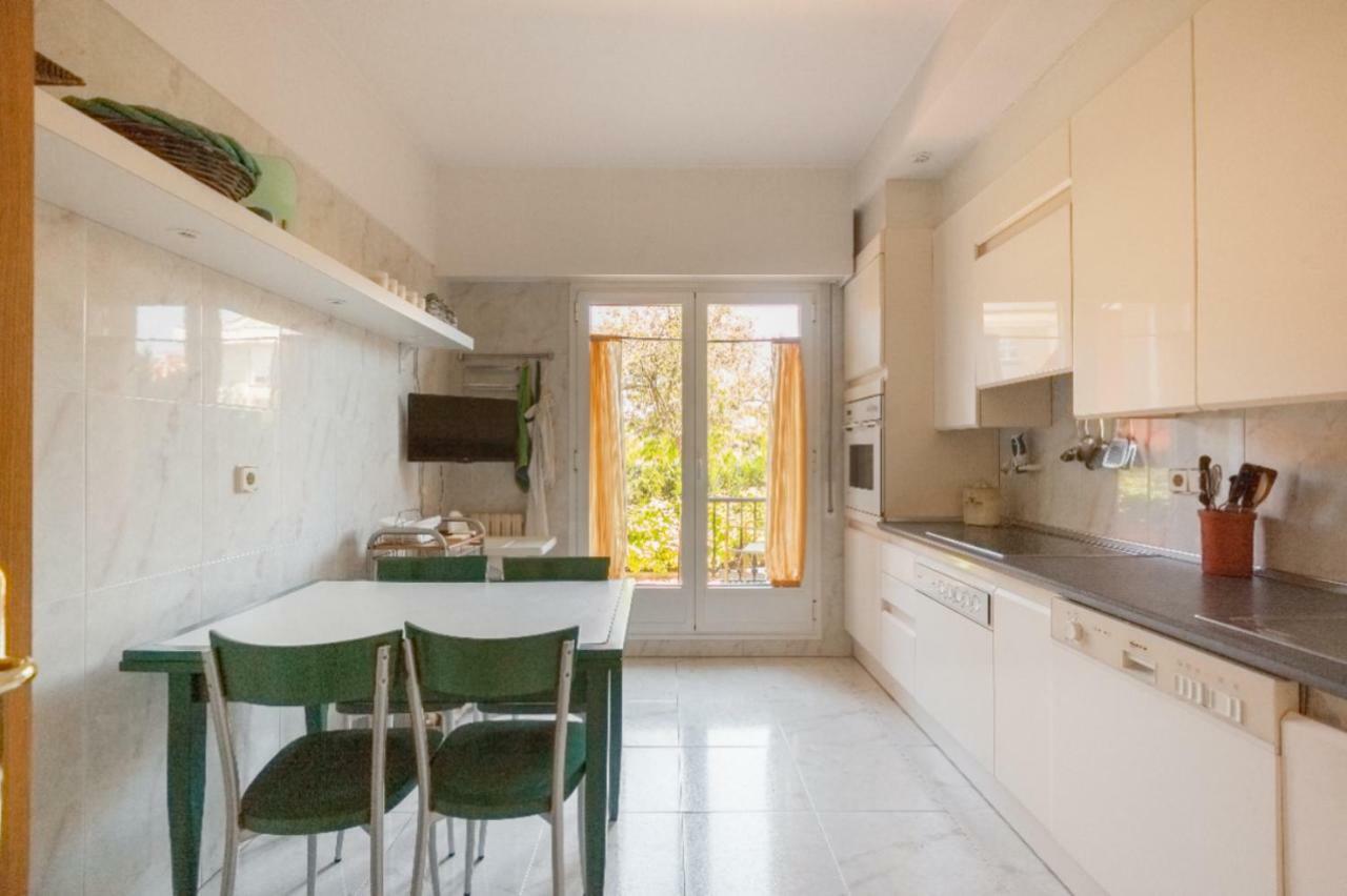 Ondarreta Beach & Terrace Apartment San Sebastian Exterior photo