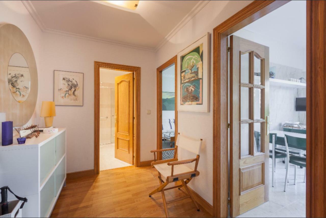 Ondarreta Beach & Terrace Apartment San Sebastian Exterior photo