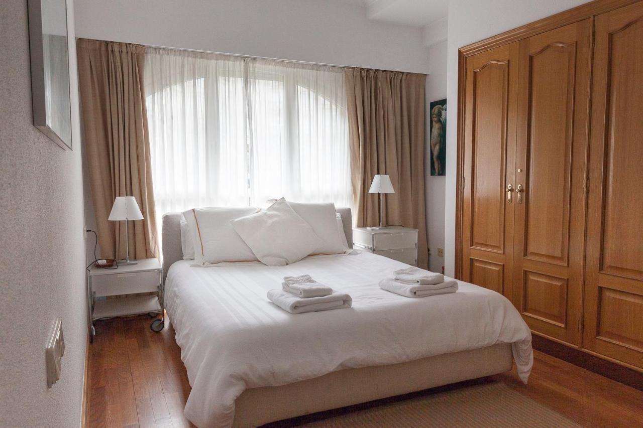 Ondarreta Beach & Terrace Apartment San Sebastian Room photo